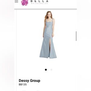 Dessy Group Bridesmaid Dress